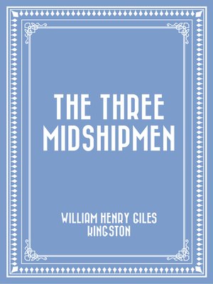cover image of The Three Midshipmen